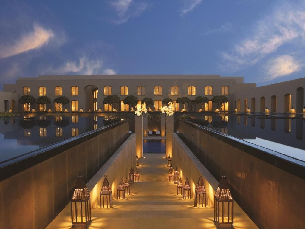 India's Golf & Heritage Tour