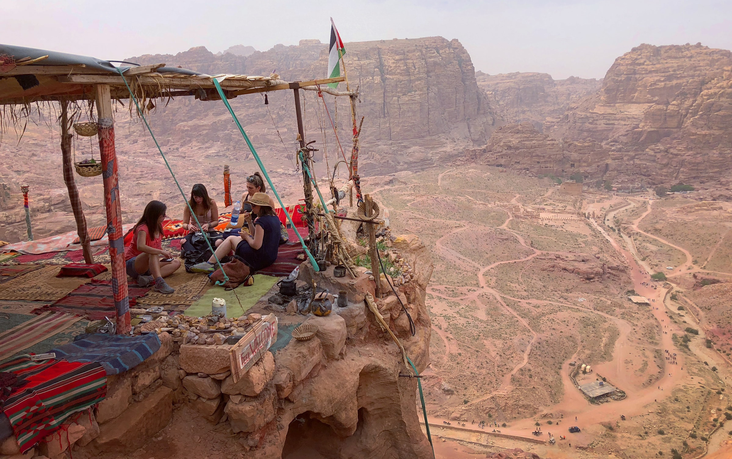 Israel & Jordan Tour