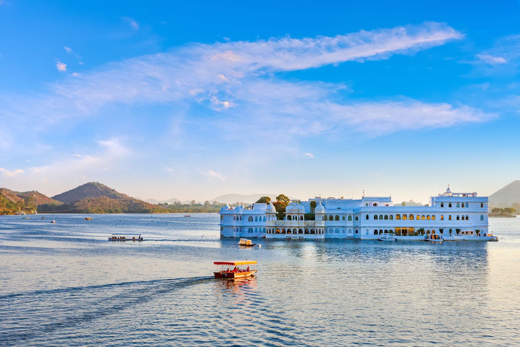 Land Of The Maharajas