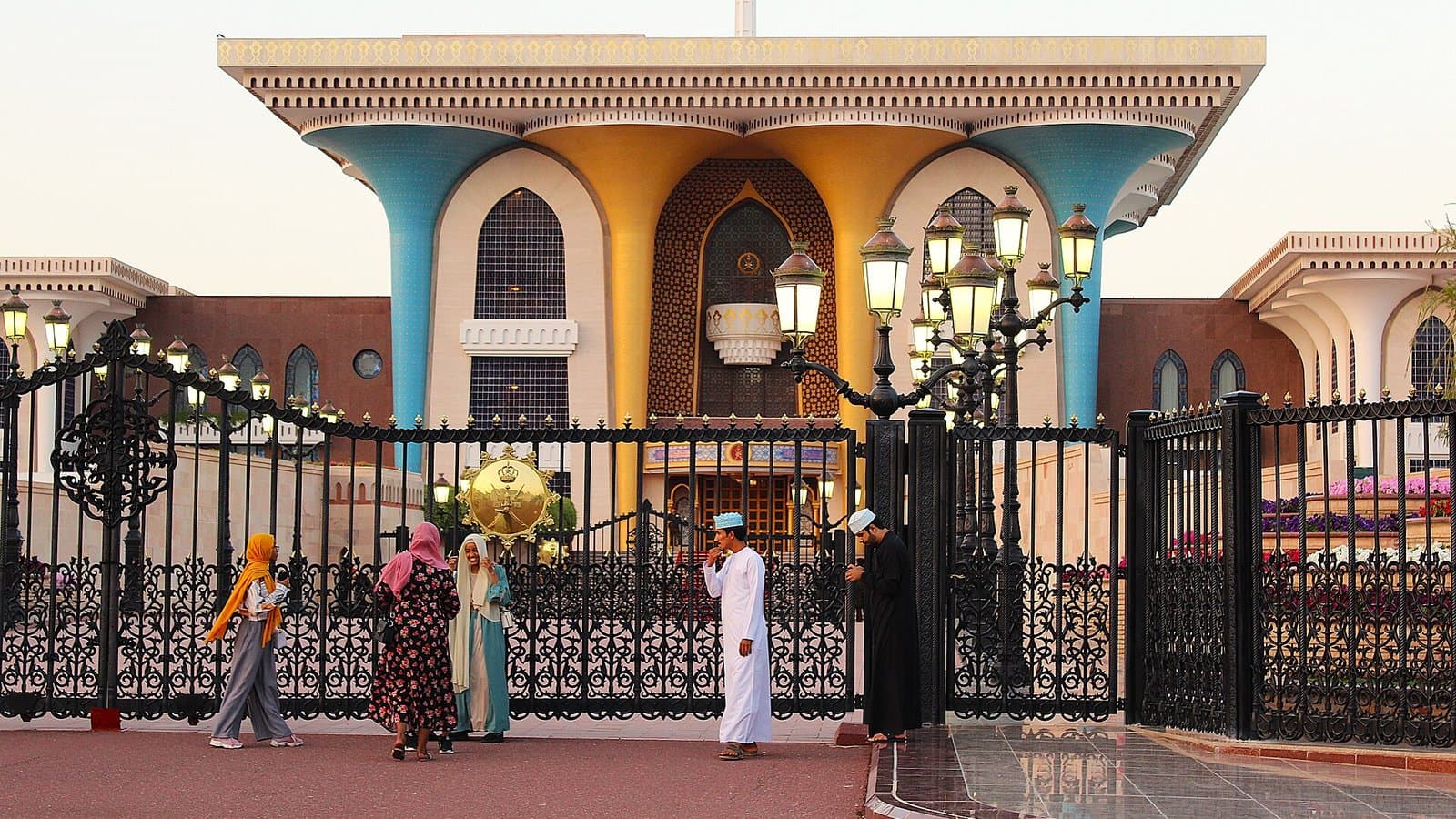 Self Drive Tour Sultanate Of Oman